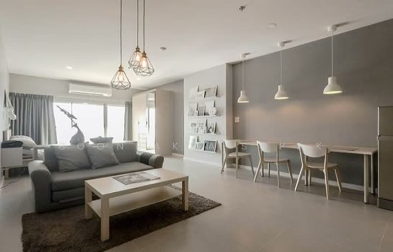 Baan Nonzee, Bangkok, 33 Chan Rd, Chong Nonsi, Yan Nawa, Bangkok, 1 Bedroom, 45 sqm, Condo For Rent, by Boonraksa Sopak, 500304968 - DDproperty.com