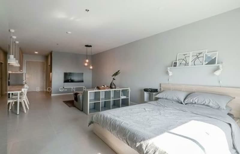 Baan Nonzee, Bangkok, 33 Chan Rd, Chong Nonsi, Yan Nawa, Bangkok, 1 Bedroom, 45 sqm, Condo For Rent, by Boonraksa Sopak, 500304968 - DDproperty.com