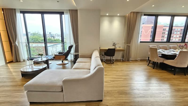 Bearing Residence, Bangkok, No. 12, Bearing Residence, Soi 5, Bang Na, Bangkok, 3 Bedrooms, 155 sqm, Condo For Rent, by BANGKOK PROPERTY AGENTS, 500304971 - DDproperty.com