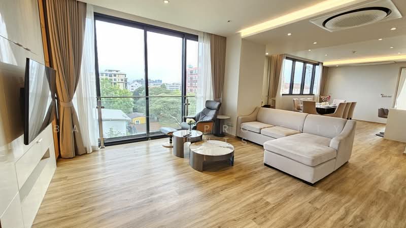 Bearing Residence, Bangkok, No. 12, Bearing Residence, Soi 5, Bang Na, Bangkok, 3 Bedrooms, 155 sqm, Condo For Rent, by BANGKOK PROPERTY AGENTS, 500304971 - DDproperty.com