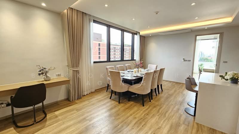 Bearing Residence, Bangkok, No. 12, Bearing Residence, Soi 5, Bang Na, Bangkok, 3 Bedrooms, 155 sqm, Condo For Rent, by BANGKOK PROPERTY AGENTS, 500304971 - DDproperty.com