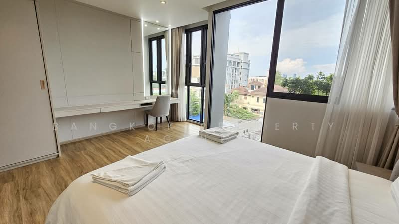 Bearing Residence, Bangkok, No. 12, Bearing Residence, Soi 5, Bang Na, Bangkok, 3 Bedrooms, 155 sqm, Condo For Rent, by BANGKOK PROPERTY AGENTS, 500304971 - DDproperty.com