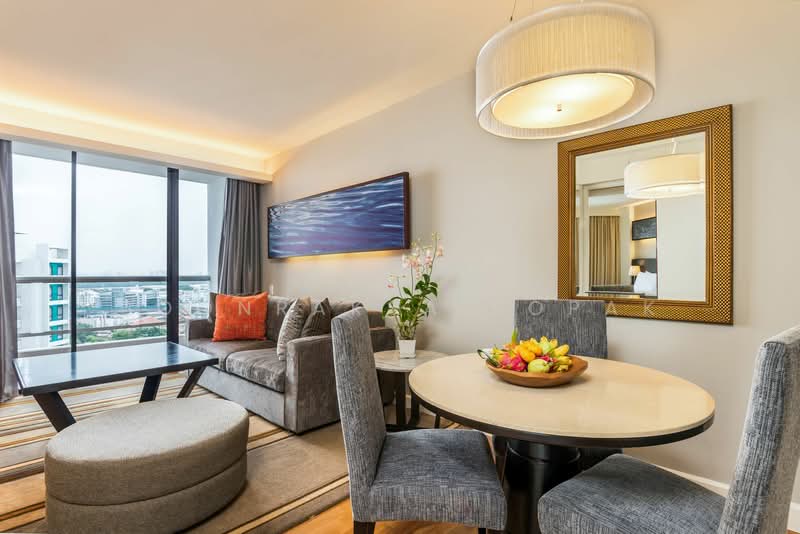 Chatrium Sathon Bangkok, Bangkok, 291 Naradhiwas Rajanakarindra 24 Alley, Chong Nonsi, Yan Nawa, Bangkok, 1 Bedroom, 70 sqm, Apartment For Rent, by Boonraksa Sopak, 500304974 - DDproperty.com