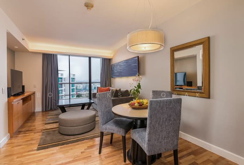 Chatrium Sathon Bangkok, Bangkok, 291 Naradhiwas Rajanakarindra 24 Alley, Chong Nonsi, Yan Nawa, Bangkok, 1 Bedroom, 70 sqm, Apartment For Rent, by Boonraksa Sopak, 500304974 - DDproperty.com