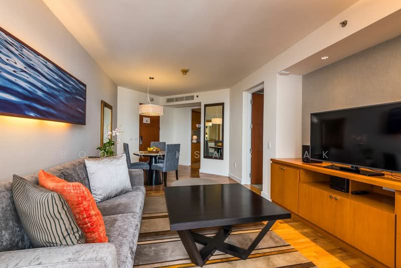 Chatrium Sathon Bangkok, Bangkok, 291 Naradhiwas Rajanakarindra 24 Alley, Chong Nonsi, Yan Nawa, Bangkok, 1 Bedroom, 70 sqm, Apartment For Rent, by Boonraksa Sopak, 500304974 - DDproperty.com