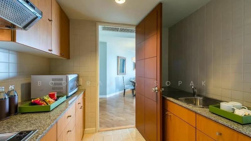 Chatrium Sathon Bangkok : ชาเทรียม สาทร กรุงเทพฯ, กรุงเทพ, 291 ซอย นราธิวาสราชนครินทร์ 24, ช่องนนทรี, ยานนาวา, กรุงเทพ, 70 ตร.ม., อพาร์ทเมนท์ ให้เช่า, โดย Boonraksa Sopak, 500304974 - DDproperty.com