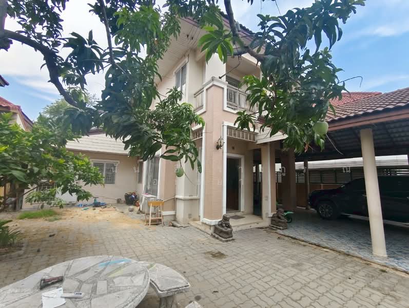 Sammakorn Rangsit – Klong 7, Pathum Thani, Rangsit - Nakhon Nayok Road, Lam Phak Kut, Thanyaburi, Pathum Thani, 4 Bedrooms, 270 sqm, Single Detached House For Sale, by ภัทรนัน อิศรางกูร ณ อยุธยา, 500304975 - DDproperty.com