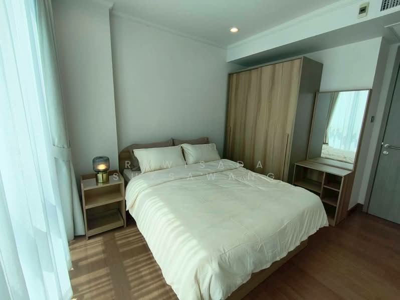 Supalai Oriental Sukhumvit 39, Bangkok, Soi Sukhumvit 39, Khlong Tan Nua, Watthana, Bangkok, 1 Bedroom, 47 sqm, Condo For Rent, by RAWISADA SUKSAWANG, 500304980 - DDproperty.com