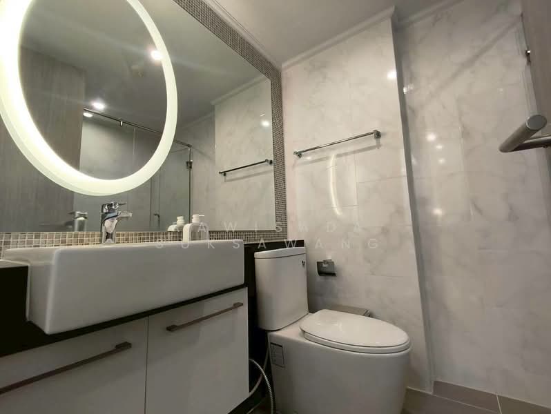 Supalai Oriental Sukhumvit 39, Bangkok, Soi Sukhumvit 39, Khlong Tan Nua, Watthana, Bangkok, 1 Bedroom, 47 sqm, Condo For Rent, by RAWISADA SUKSAWANG, 500304980 - DDproperty.com