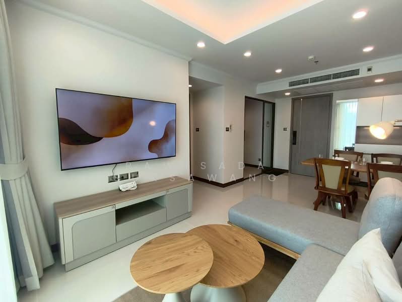 Supalai Oriental Sukhumvit 39, Bangkok, Soi Sukhumvit 39, Khlong Tan Nua, Watthana, Bangkok, 1 Bedroom, 47 sqm, Condo For Rent, by RAWISADA SUKSAWANG, 500304980 - DDproperty.com