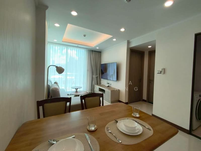 Supalai Oriental Sukhumvit 39, Bangkok, Soi Sukhumvit 39, Khlong Tan Nua, Watthana, Bangkok, 1 Bedroom, 47 sqm, Condo For Rent, by RAWISADA SUKSAWANG, 500304980 - DDproperty.com