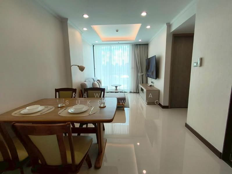 Supalai Oriental Sukhumvit 39, Bangkok, Soi Sukhumvit 39, Khlong Tan Nua, Watthana, Bangkok, 1 Bedroom, 47 sqm, Condo For Rent, by RAWISADA SUKSAWANG, 500304980 - DDproperty.com