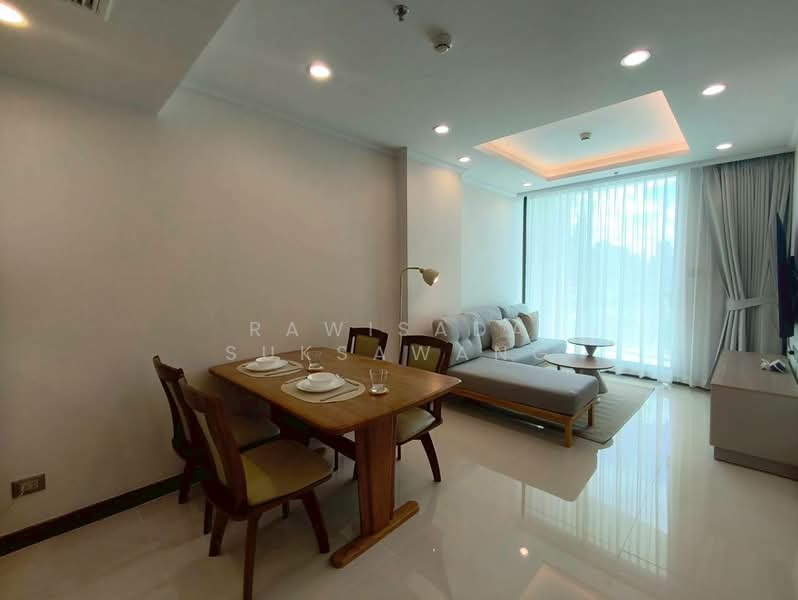 Supalai Oriental Sukhumvit 39, Bangkok, Soi Sukhumvit 39, Khlong Tan Nua, Watthana, Bangkok, 1 Bedroom, 47 sqm, Condo For Rent, by RAWISADA SUKSAWANG, 500304980 - DDproperty.com