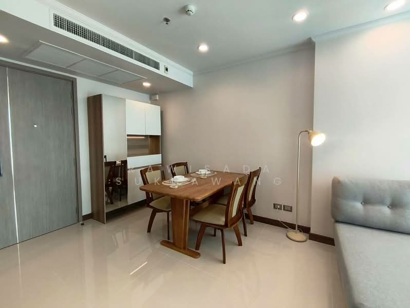 Supalai Oriental Sukhumvit 39, Bangkok, Soi Sukhumvit 39, Khlong Tan Nua, Watthana, Bangkok, 1 Bedroom, 47 sqm, Condo For Rent, by RAWISADA SUKSAWANG, 500304980 - DDproperty.com