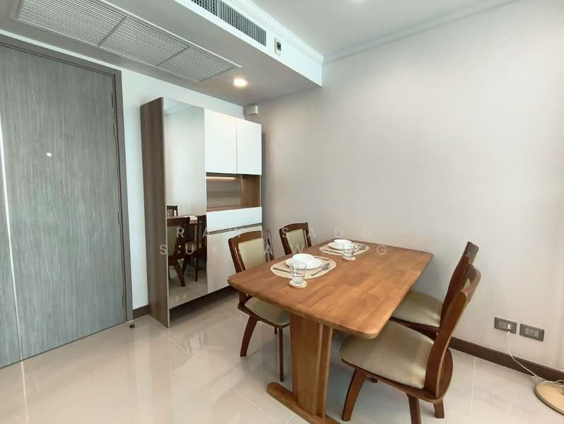 Supalai Oriental Sukhumvit 39, Bangkok, Soi Sukhumvit 39, Khlong Tan Nua, Watthana, Bangkok, 1 Bedroom, 47 sqm, Condo For Rent, by RAWISADA SUKSAWANG, 500304980 - DDproperty.com