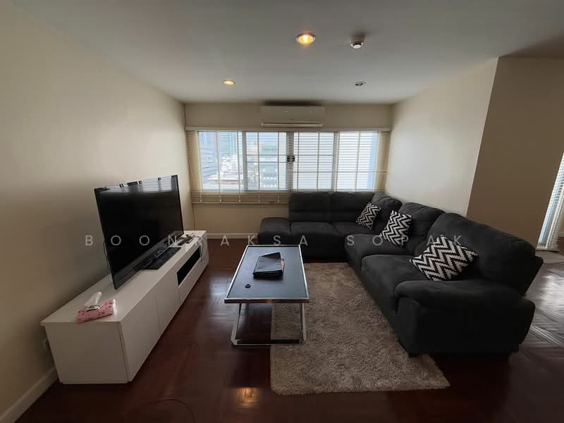 Silom Condominium, Bangkok, Silom, Bang Rak, Bangkok, 2 Bedrooms, 144 sqm, Condo For Rent, by Boonraksa Sopak, 500304981 - DDproperty.com