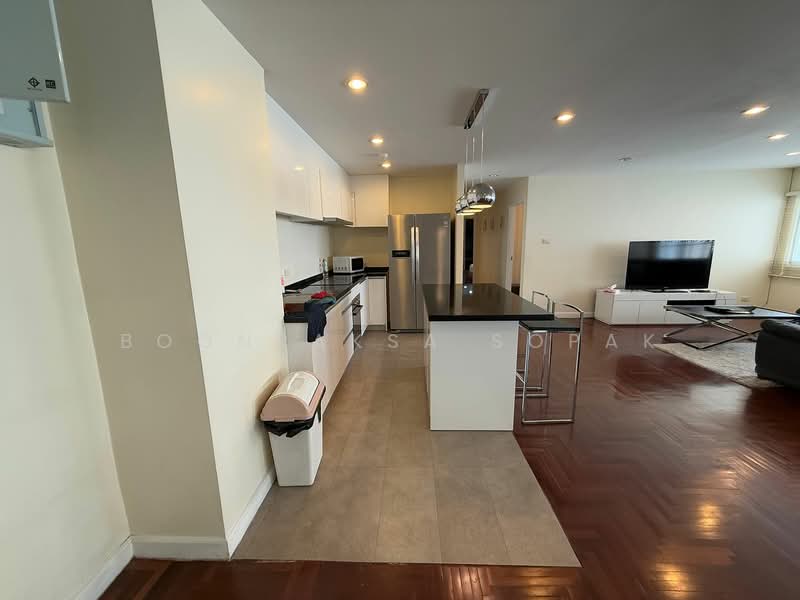 Silom Condominium, Bangkok, Silom, Bang Rak, Bangkok, 2 Bedrooms, 144 sqm, Condo For Rent, by Boonraksa Sopak, 500304981 - DDproperty.com