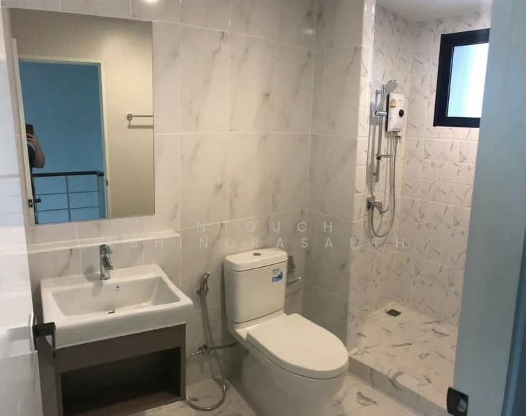 Baan Klang Muang Srinakarin – Onnut : บ้านกลางเมือง ศรีนครินทร์ – อ่อนนุช, กรุงเทพ, 174 ซอย อ่อนนุช 70/1, ประเวศ, ประเวศ, กรุงเทพ, 141 ตร.ม., ทาวน์เฮ้าส์ ให้เช่า, โดย Intouch Abhinorasaeth, 500304986 - DDproperty.com