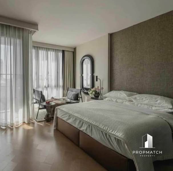 The Reserve Sukhumvit 61, Bangkok, 78 Soi Sukhumvit 61, Khlong Tan Nua, Watthana, Bangkok, 1 Bedroom, 30 sqm, Condo For Rent, by PROPMATCH CO., LTD., 500304993 - DDproperty.com