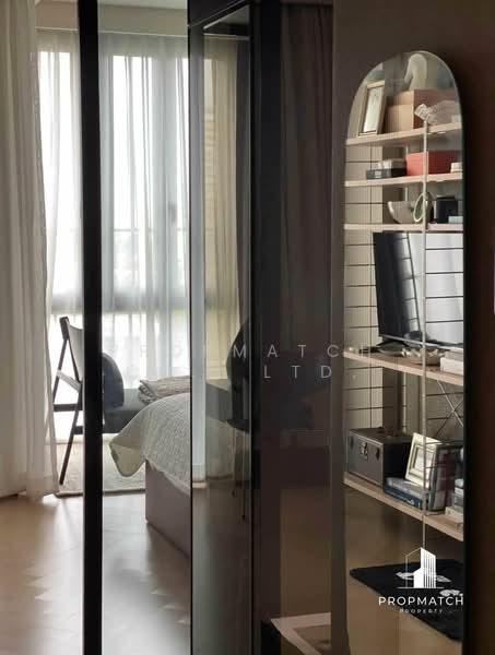 The Reserve Sukhumvit 61, Bangkok, 78 Soi Sukhumvit 61, Khlong Tan Nua, Watthana, Bangkok, 1 Bedroom, 30 sqm, Condo For Rent, by PROPMATCH CO., LTD., 500304993 - DDproperty.com