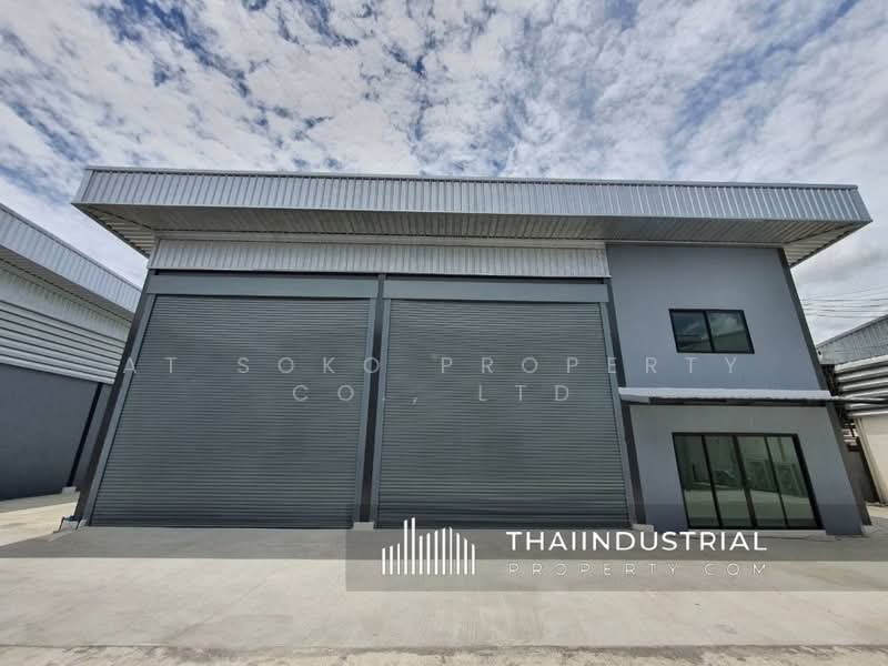 Factory or Warehouse 500 sqm for RENT at Don Hua Lo, Mueang Chon Buri, Chon Buri (ID: AT2114R), Chon Buri (Pattaya), Don Hualo, Muang Chon Buri, Chon Buri (Pattaya), , 500 sqm, Warehouse/Factory For Rent, by AT SOKO PROPERTY CO., LTD, 500304995 - DDproperty.com