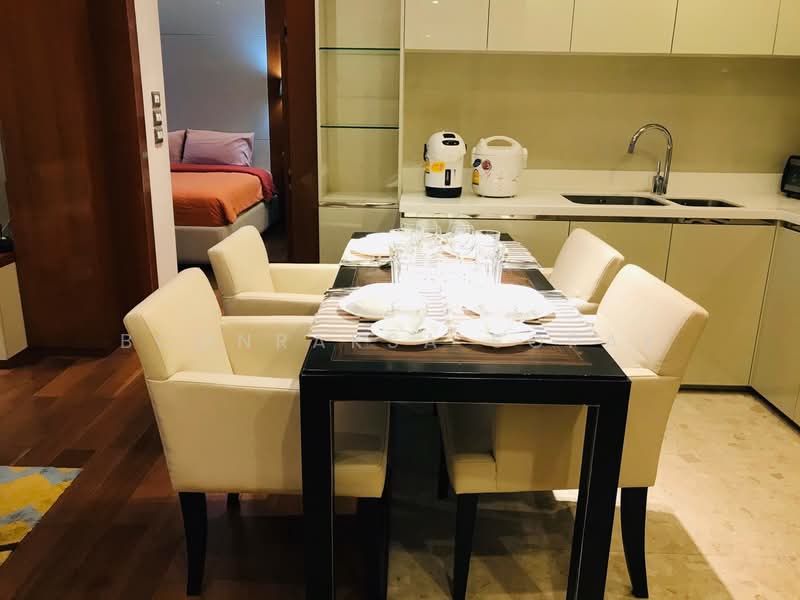 The Address Sukhumvit 28, Bangkok, 1 Soi Sukhumvit 28, Khong Tan, Khlong Toei, Bangkok, 2 Bedrooms, 68 sqm, Condo For Rent, by Boonraksa Sopak, 500304998 - DDproperty.com