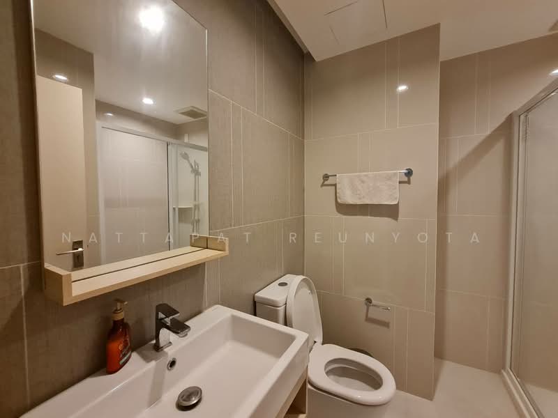 The Key Sathorn-Charoenraj : เดอะ คีย์ สาทร – เจริญราษฎร์, กรุงเทพ, 3725-4334 ถนนเจริญราษฎร์, บางโคล่, บางคอแหลม, กรุงเทพ, 55 ตร.ม., คอนโด ขาย, โดย Nattapat Reunyota, 500305000 - DDproperty.com