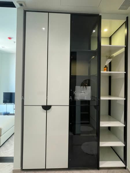Chapter Charoennakhon–Riverside, Bangkok, Charoennakorn Road, Bang Lam Phu Lang, Khlong San, Bangkok, 1 Bedroom, 32 sqm, Condo For Sale, by Pemika Aukkaraleekul, 500305001 - DDproperty.com