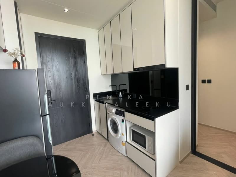 Chapter Charoennakhon–Riverside, Bangkok, Charoennakorn Road, Bang Lam Phu Lang, Khlong San, Bangkok, 1 Bedroom, 32 sqm, Condo For Sale, by Pemika Aukkaraleekul, 500305001 - DDproperty.com