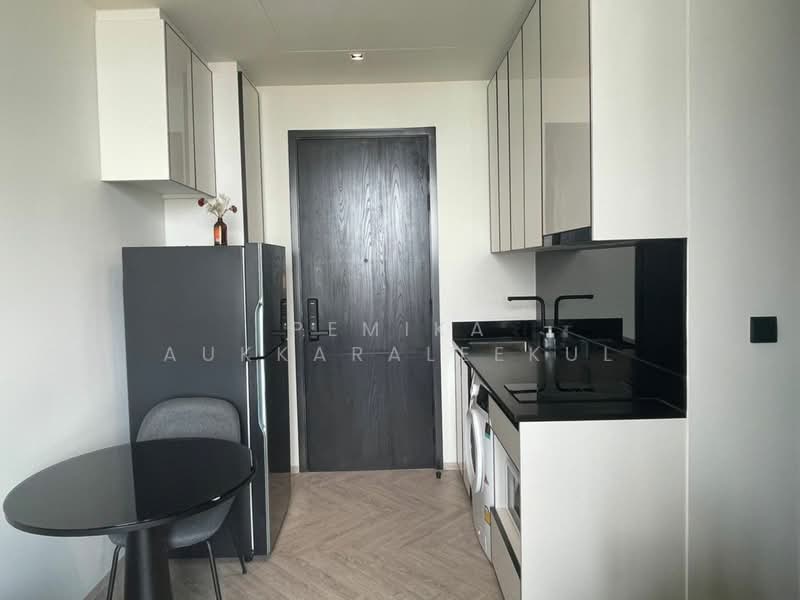 Chapter Charoennakhon–Riverside, Bangkok, Charoennakorn Road, Bang Lam Phu Lang, Khlong San, Bangkok, 1 Bedroom, 32 sqm, Condo For Sale, by Pemika Aukkaraleekul, 500305001 - DDproperty.com