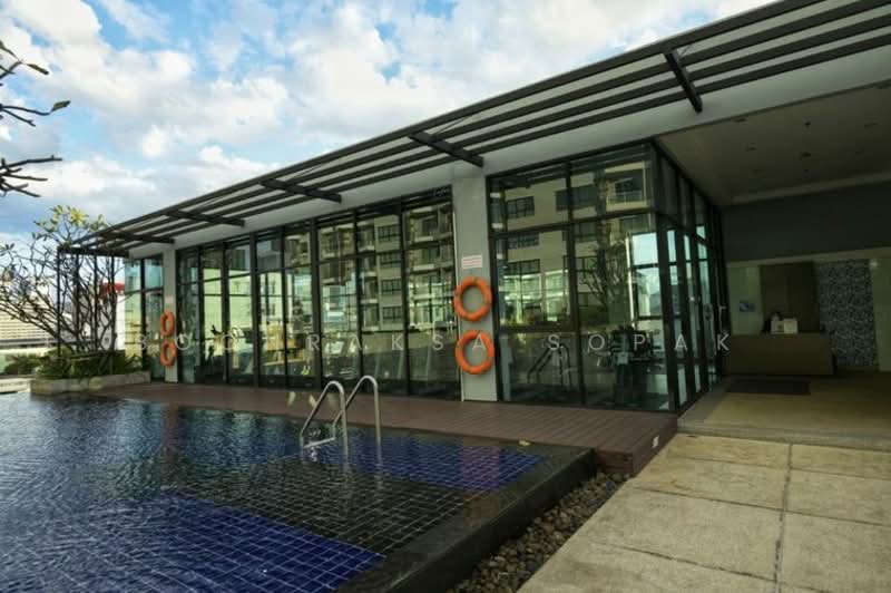 Supalai Premier Ratchathewi, Bangkok, 188 Phetchaburi Road, Thanon Phetchaburi, Ratchathewi, Bangkok, 2 Bedrooms, 104 sqm, Condo For Rent, by Boonraksa Sopak, 500305003 - DDproperty.com