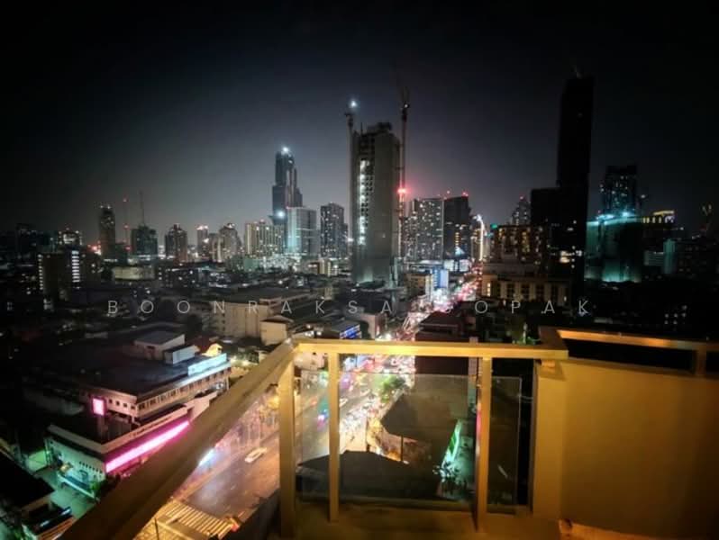 Supalai Premier Ratchathewi, Bangkok, 188 Phetchaburi Road, Thanon Phetchaburi, Ratchathewi, Bangkok, 2 Bedrooms, 104 sqm, Condo For Rent, by Boonraksa Sopak, 500305003 - DDproperty.com