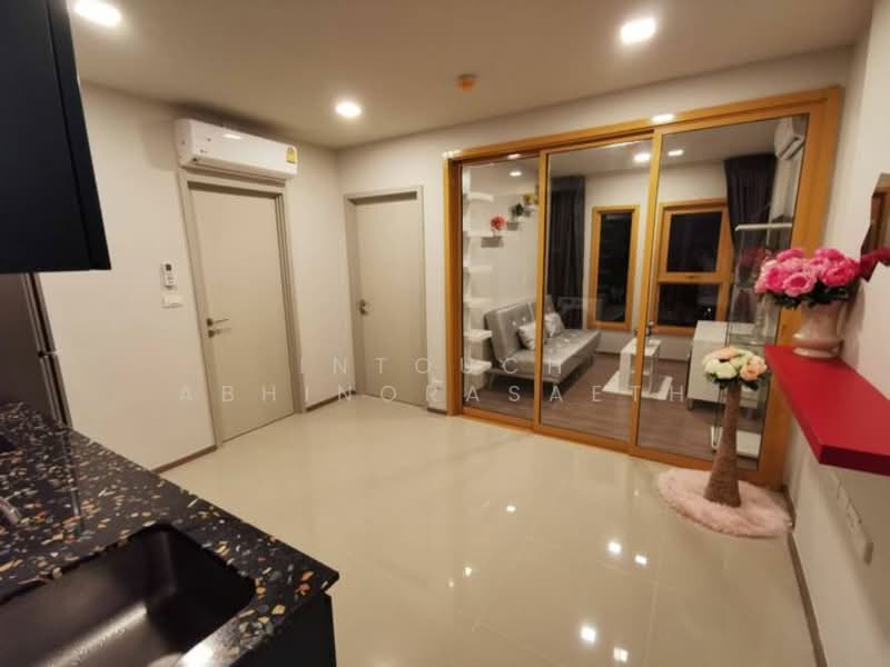 The Base Sukhumvit 50 : เดอะ เบส สุขุมวิท 50, กรุงเทพ, ซอยเริ่มเจริญ แยก 1 ถนนสุขุมวิท 50, พระโขนง, คลองเตย, กรุงเทพ, 35 ตร.ม., คอนโด ให้เช่า, โดย Intouch Abhinorasaeth, 500305010 - DDproperty.com