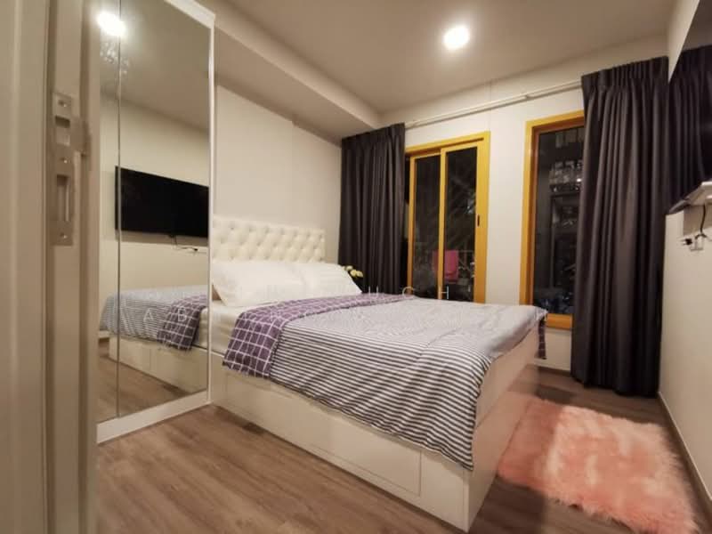 The Base Sukhumvit 50 : เดอะ เบส สุขุมวิท 50, กรุงเทพ, ซอยเริ่มเจริญ แยก 1 ถนนสุขุมวิท 50, พระโขนง, คลองเตย, กรุงเทพ, 35 ตร.ม., คอนโด ให้เช่า, โดย Intouch Abhinorasaeth, 500305010 - DDproperty.com