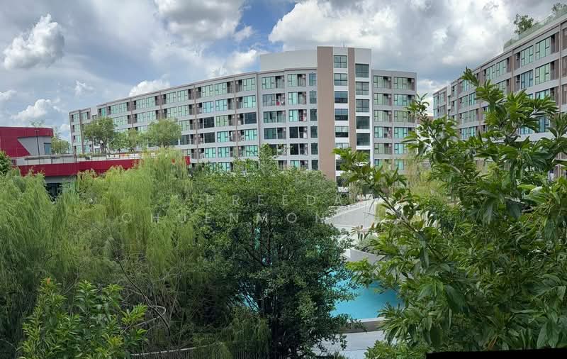 Atmoz Flow Minburi, Bangkok, Sihaburanukit Road, Min Buri, Min Buri, Bangkok, 1 Bedroom, 26 sqm, Condo For Sale, by Preeda Chuenmonchai, 500305014 - DDproperty.com