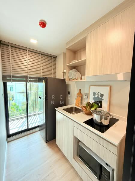 Atmoz Flow Minburi, Bangkok, Sihaburanukit Road, Min Buri, Min Buri, Bangkok, 1 Bedroom, 26 sqm, Condo For Sale, by Preeda Chuenmonchai, 500305014 - DDproperty.com