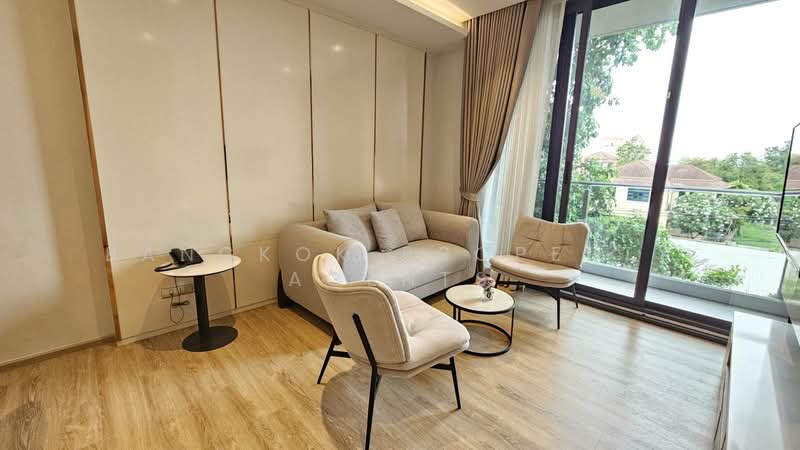 Bearing Residence, Bangkok, No. 12, Bearing Residence, Soi 5, Bang Na, Bangkok, 1 Bedroom, 64 sqm, Condo For Rent, by BANGKOK PROPERTY AGENTS, 500305016 - DDproperty.com