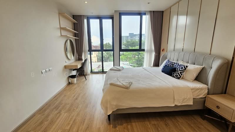 Bearing Residence : แบริ่ง เรสซิเดนซ์, กรุงเทพ, เลขที่ 12 แบริ่งเรสซิเดนซ์ ซอย 5, บางนา, กรุงเทพ, 64 ตร.ม., คอนโด ให้เช่า, โดย BANGKOK PROPERTY AGENTS, 500305016 - DDproperty.com