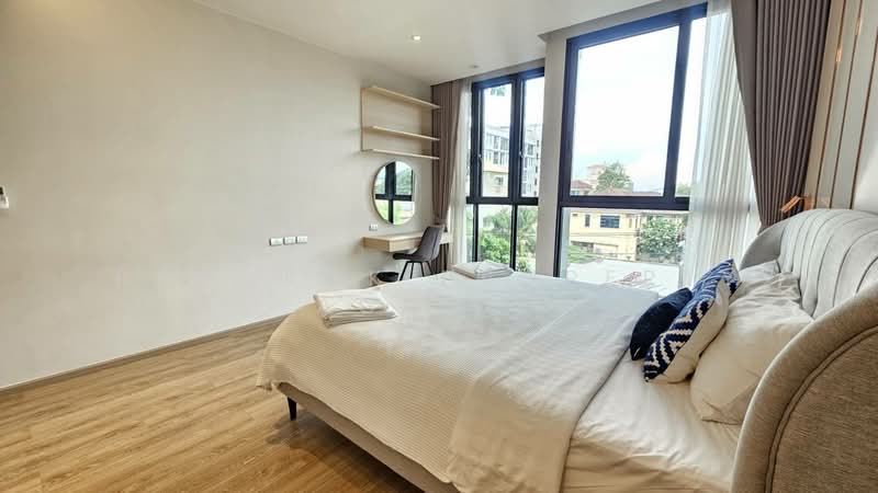 Bearing Residence, Bangkok, No. 12, Bearing Residence, Soi 5, Bang Na, Bangkok, 1 Bedroom, 64 sqm, Condo For Rent, by BANGKOK PROPERTY AGENTS, 500305016 - DDproperty.com