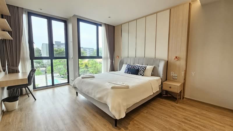 Bearing Residence, Bangkok, No. 12, Bearing Residence, Soi 5, Bang Na, Bangkok, 1 Bedroom, 64 sqm, Condo For Rent, by BANGKOK PROPERTY AGENTS, 500305016 - DDproperty.com