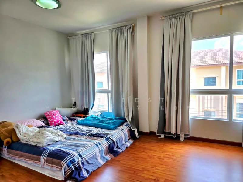 Casa Premium Ratchaphruek-Rama 5 : คาซ่า พรีเมี่ยม ราชพฤกษ์-พระราม 5, นนทบุรี, ถนนบางกรวย-ไทรน้อย, บางกร่าง, เมืองนนทบุรี, นนทบุรี, 246 ตร.ม., บ้านเดี่ยว ขาย, โดย The Best Property แอล, 500305017 - DDproperty.com