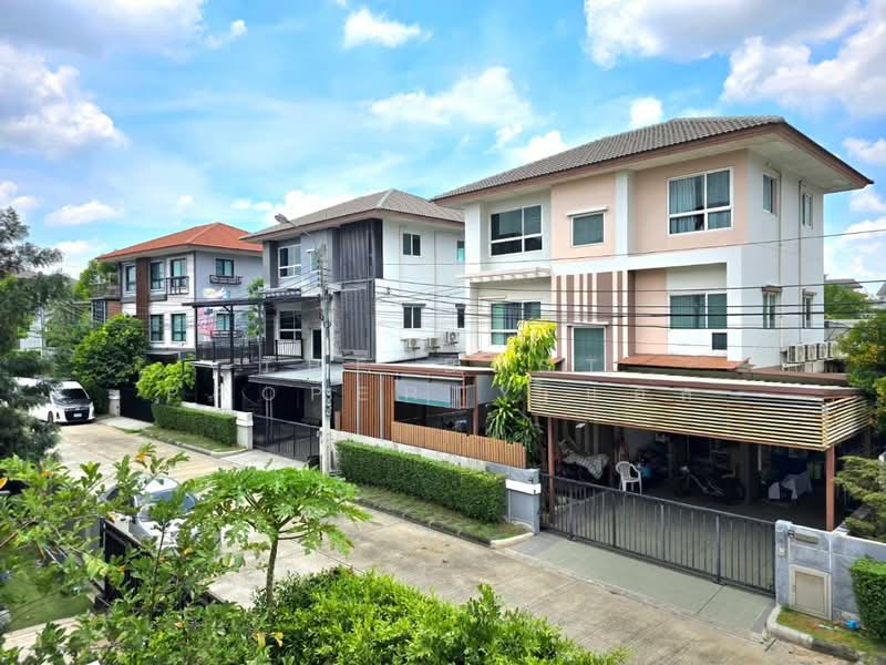 Casa Premium Ratchaphruek-Rama 5, Nonthaburi, Bang Kruai-Sai Noi Road, Bang Krang, Muang Nonthaburi, Nonthaburi, 3 Bedrooms, 246 sqm, Single Detached House For Sale, by The Best Property แอล, 500305017 - DDproperty.com