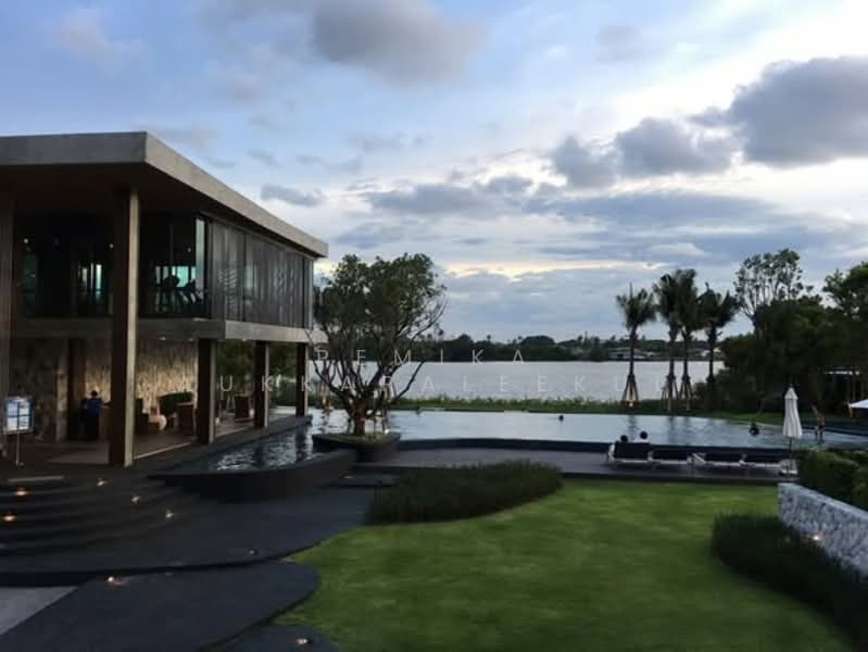 U Delight Residence Riverfront Rama 3, Bangkok, 772 Rama 3 Road, Bang Pong Pang, Yan Nawa, Bangkok, 2 Bedrooms, 55 sqm, Condo For Sale, by Pemika Aukkaraleekul, 500305019 - DDproperty.com
