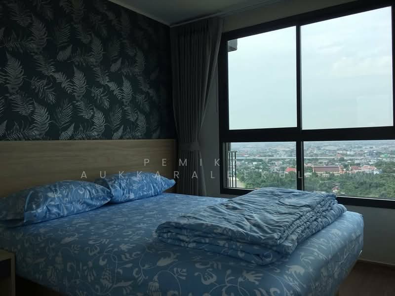 U Delight Residence Riverfront Rama 3 : ยู ดีไลท์ เรสซิเดนซ์ ริเวอร์ฟรอนท์ พระราม 3, กรุงเทพ, 772 ถนนพระราม 3, บางโพงพาง, ยานนาวา, กรุงเทพ, 55 ตร.ม., คอนโด ขาย, โดย Pemika Aukkaraleekul, 500305019 - DDproperty.com
