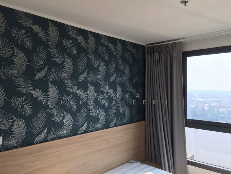 U Delight Residence Riverfront Rama 3 : ยู ดีไลท์ เรสซิเดนซ์ ริเวอร์ฟรอนท์ พระราม 3, กรุงเทพ, 772 ถนนพระราม 3, บางโพงพาง, ยานนาวา, กรุงเทพ, 55 ตร.ม., คอนโด ขาย, โดย Pemika Aukkaraleekul, 500305019 - DDproperty.com