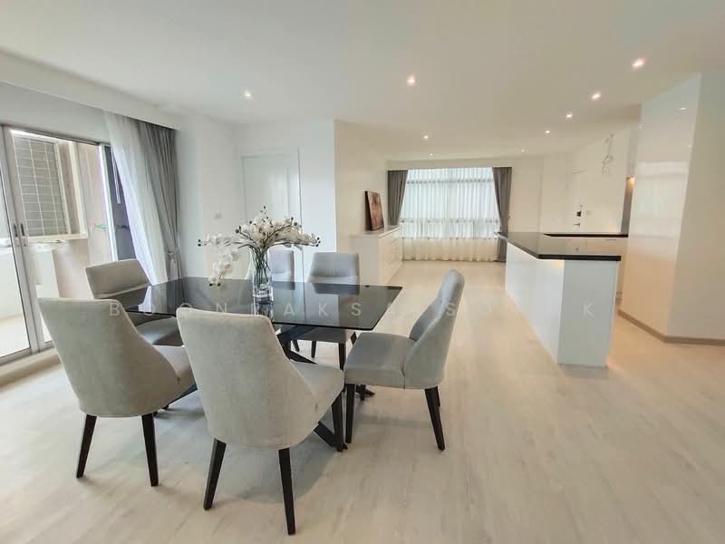 Silom Condominium, Bangkok, Silom, Bang Rak, Bangkok, 2 Bedrooms, 148 sqm, Condo For Rent, by Boonraksa Sopak, 500305020 - DDproperty.com