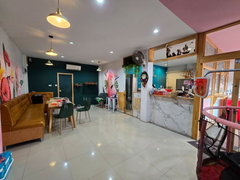 กรีนพาร์ค อเวนิว, Chon Buri (Pattaya), Bueng, Si Racha, Chon Buri (Pattaya), , 100 sqm, Shophouse For Sale, by The Best Property นิว, 500305024 - DDproperty.com