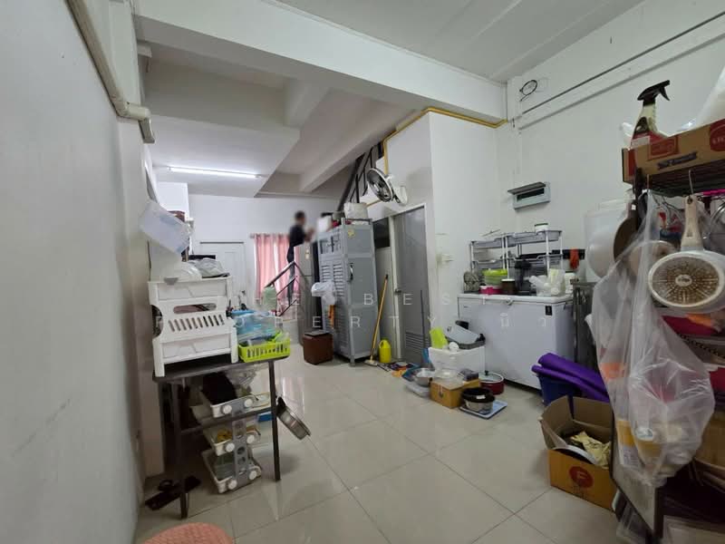 กรีนพาร์ค อเวนิว, Chon Buri (Pattaya), Bueng, Si Racha, Chon Buri (Pattaya), , 100 sqm, Shophouse For Sale, by The Best Property นิว, 500305024 - DDproperty.com