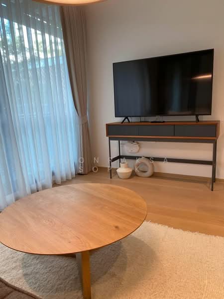 Chalermnit Art De Maison, Bangkok, 186 Sukhumvit 53 Alley, Khlong Tan Nua, Watthana, Bangkok, 1 Bedroom, 34 sqm, Condo For Rent, by Boonraksa Sopak, 500305027 - DDproperty.com