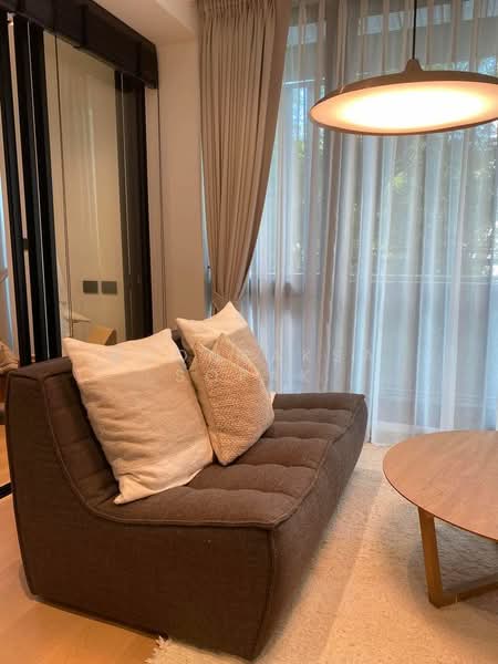 Chalermnit Art De Maison, Bangkok, 186 Sukhumvit 53 Alley, Khlong Tan Nua, Watthana, Bangkok, 1 Bedroom, 34 sqm, Condo For Rent, by Boonraksa Sopak, 500305027 - DDproperty.com